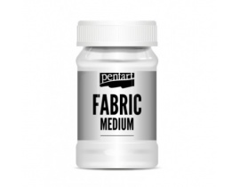 Medium do Tkanin i Skór Pentart 100 ml Preparat do Tekstyliów