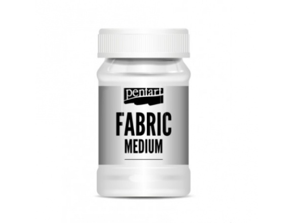 Medium do Tkanin i Skór Pentart 100 ml Preparat do Tekstyliów