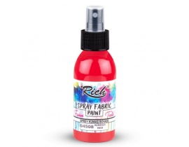 Farby Do Tkanin W Sprayu Rich 100 ml