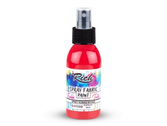 Farby Do Tkanin W Sprayu Rich 100 ml