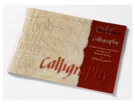 Książeczka instruktażowa do nauki kaligrafii