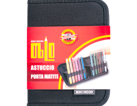 Piórnik Na Kredki Koh-I-Noor 24x