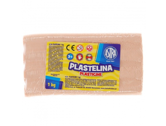 Plastelina Astra Cielista 1kg