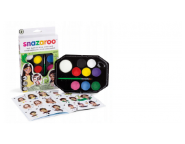 Snazaroo Farby Do Twarzy + Akcesoria