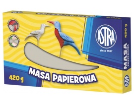 Masa Papierowa Astra 420 g