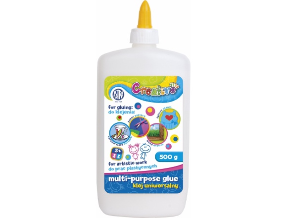 Klej Uniwersalny W Płynie Astra Creativo 500ml 