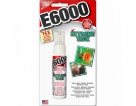 Klej E6000 Extreme Tack 59,1 ml Klej Mocny Uniwersalny Precyzyjny
