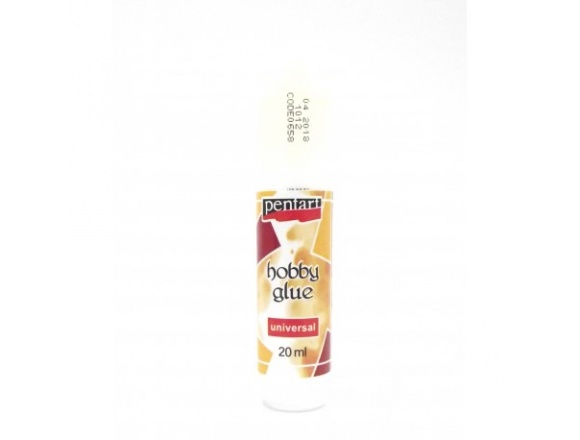 Klej hobbystyczny Pentart 20 ml Klej do Decoupage i Rękodzieła 