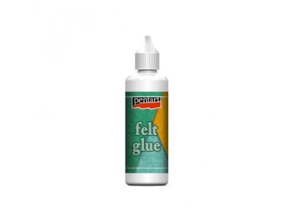 Klej do Filcu Pentart 80 ml klej do Tkanin i Materiałów Miękkich