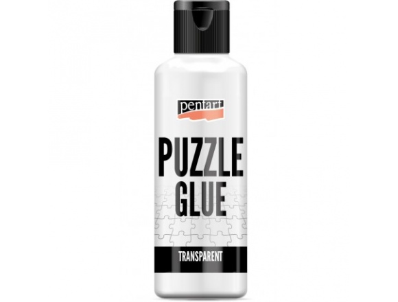 Klej do Puzzli Pentart 80 ml Utrwalacz i Zabezpieczenie Puzzli