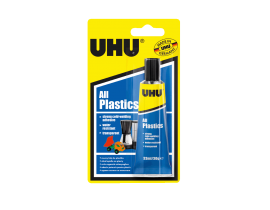 Klej UHU All Plastics Do Plastiku 30g / 33ml