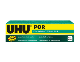Klej UHU POR 50ml Do Pianek i Styropianu