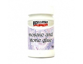 Klej do Mozaiki Pentart 100 ml Klej do Szkła i Ceramiki