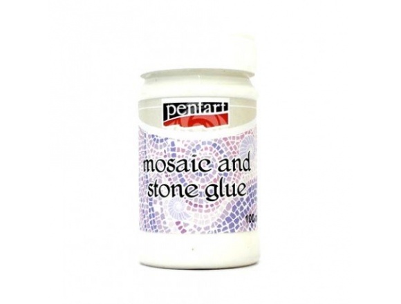 Klej do Mozaiki Pentart 100 ml Klej do Szkła i Ceramiki