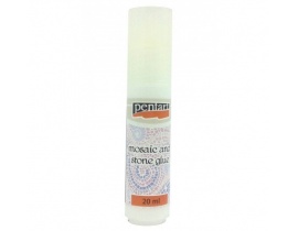 Klej do Mozaiki Pentart 20 ml Klej do Elementów Dekoracyjnych