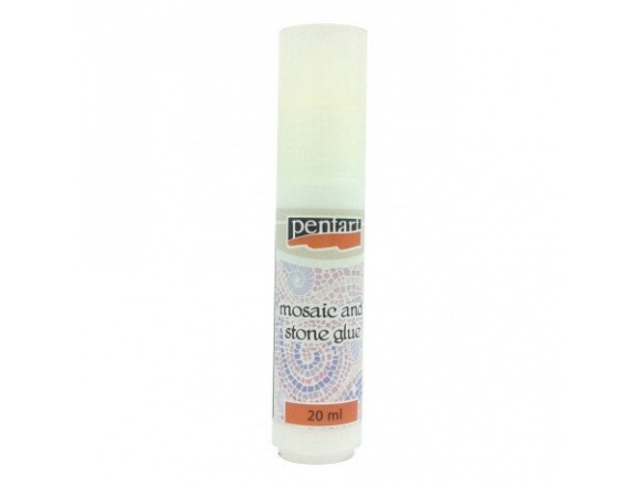 Klej do Mozaiki Pentart 20 ml Klej do Elementów Dekoracyjnych