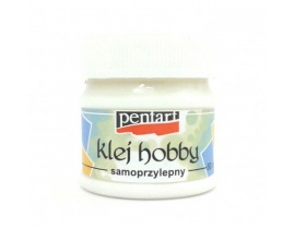Klej Samoprzylepny Pentart 50 ml Klej do Efektu Lepnej Powierzchni