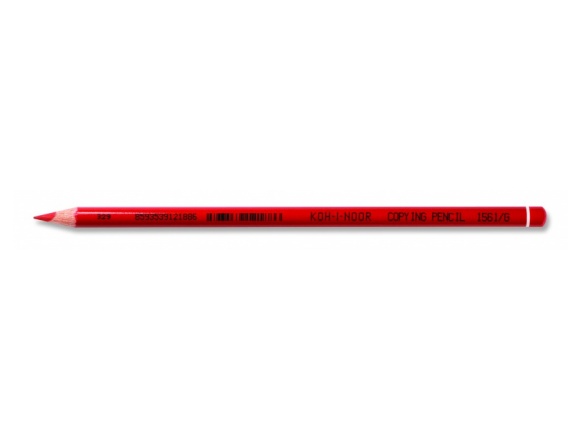  Ołówek kopiowy czerwony