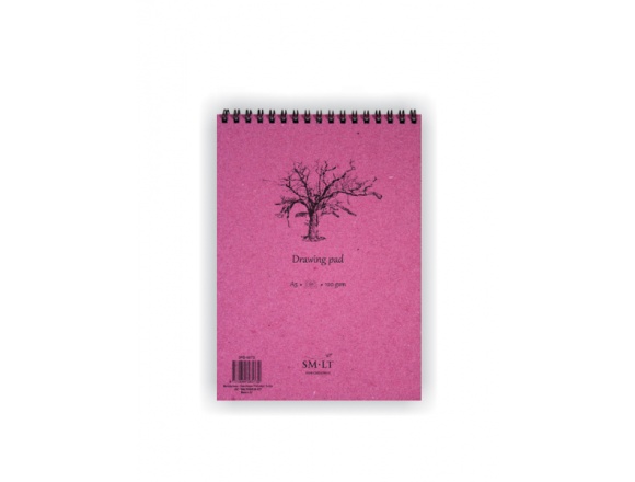 Blok SMLT Drawing Na Spirali A5 120g 60 Arkuszy