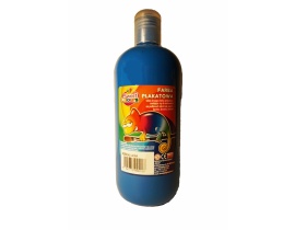 Tempera / Plakatówka Jasny Niebieski 500ml