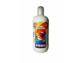 Tempera / Plakatówka Biały 500ml