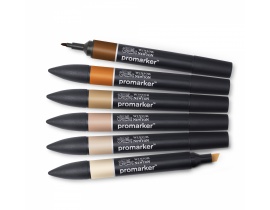 Promarker Winsor&Newton Skin Tones Set 2