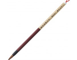 KURETAKE "WAHITSU" BRUSH NO.8 BROWN - JA338-8S