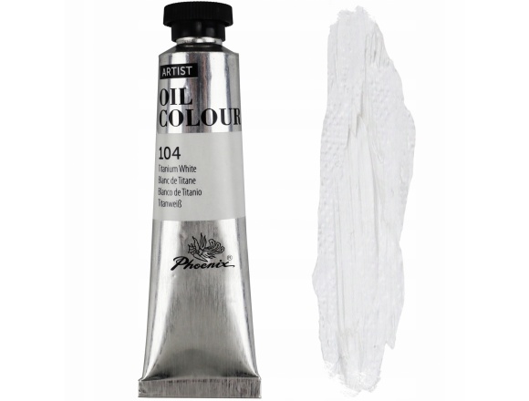 Farba Olejna Artist Oil Phoenix 40 ml tuba