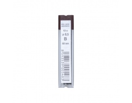 Wkład Do Ołówka Grafit Koh-I-Noor 4152 0,5mm B