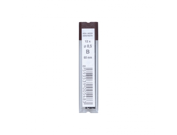 Wkład Do Ołówka Grafit Koh-I-Noor 4152 0,5mm B