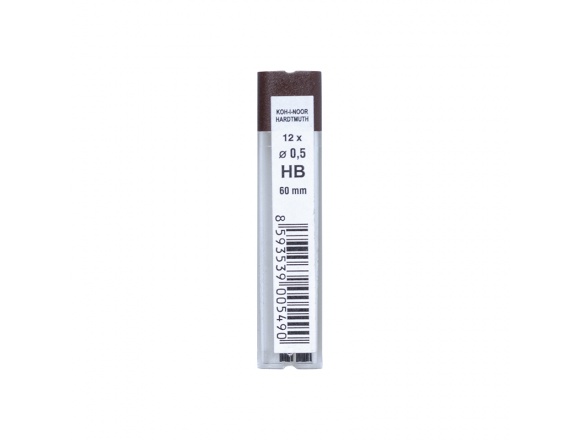 Wkład Do Ołówka Grafit Koh-I-Noor 4152 0,5mm HB