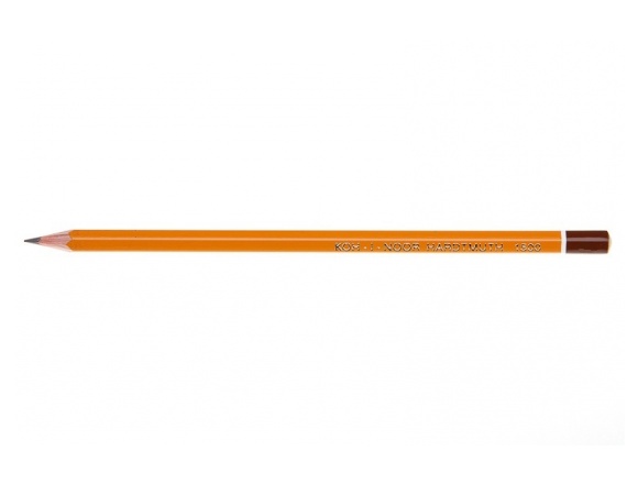 Ołówek Grafitowy Koh-I-Noor Seria 1500