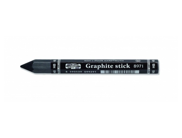 Ołówek Grafitowy Bezdrzewny 8971 Gruby 1,2mm